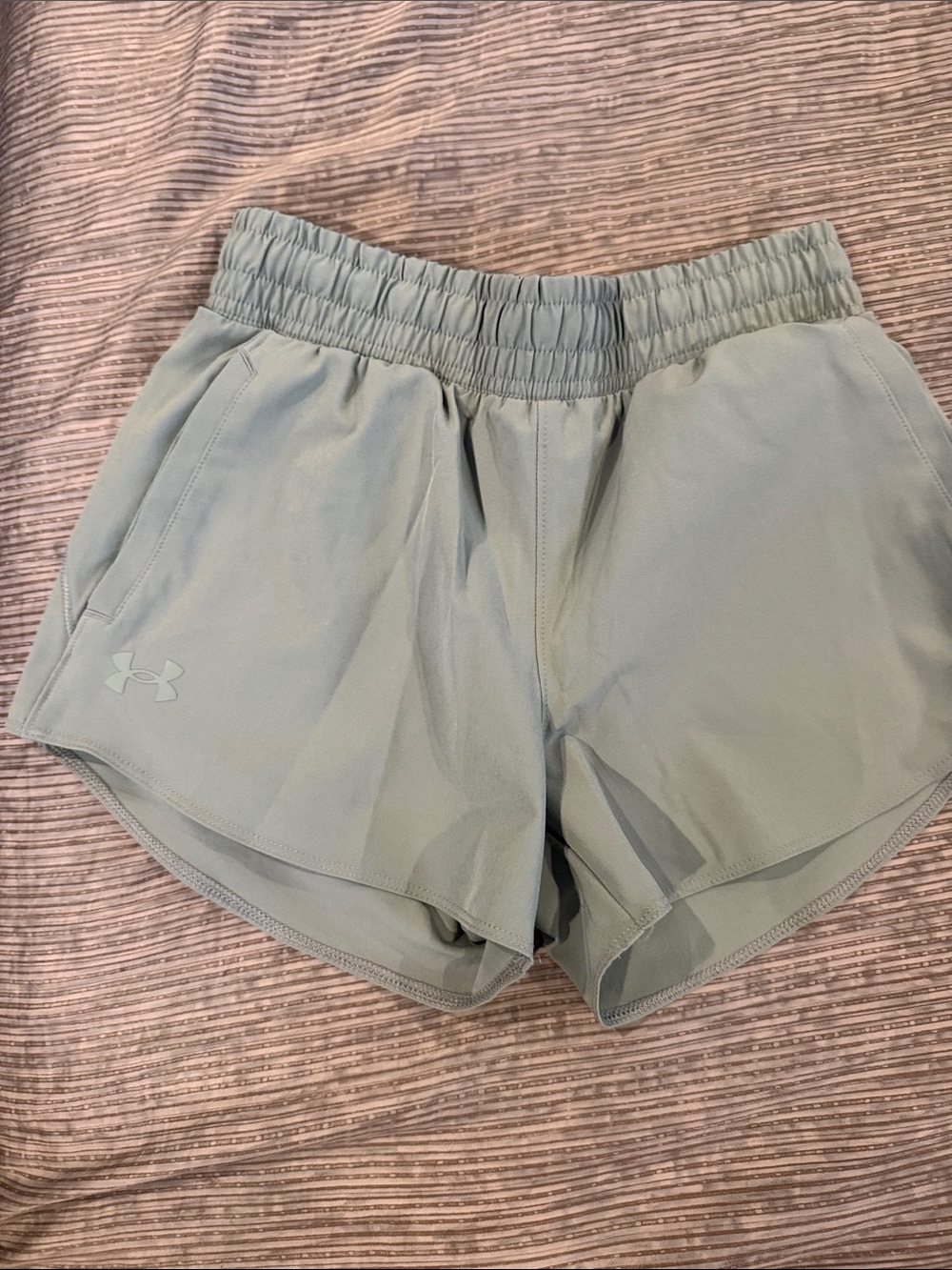 Under Armour Women's Sage Lightweight Athletic Shorts